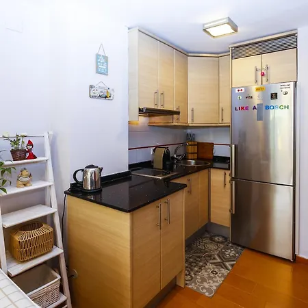Apartament Brisa La Pineda